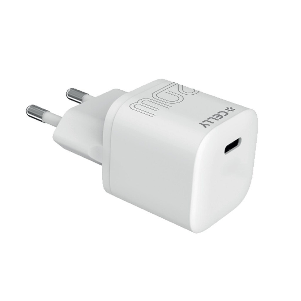 ULTRACOMPACT TC 1USBC 20W WH