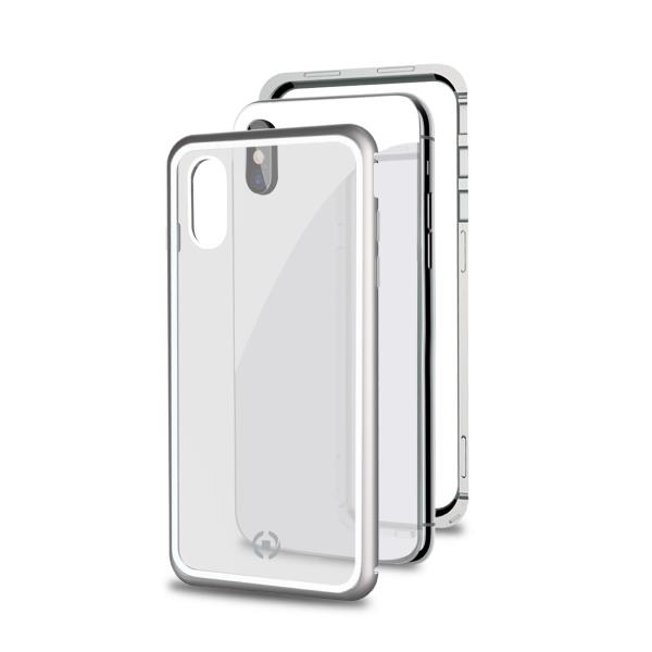 ATTRACTION IPHONE XS/X SILVER