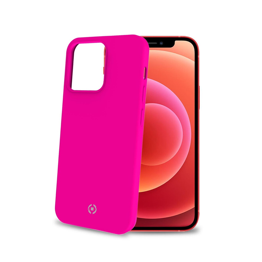 CROMO FLUO IPHONE 13 PRO PINK