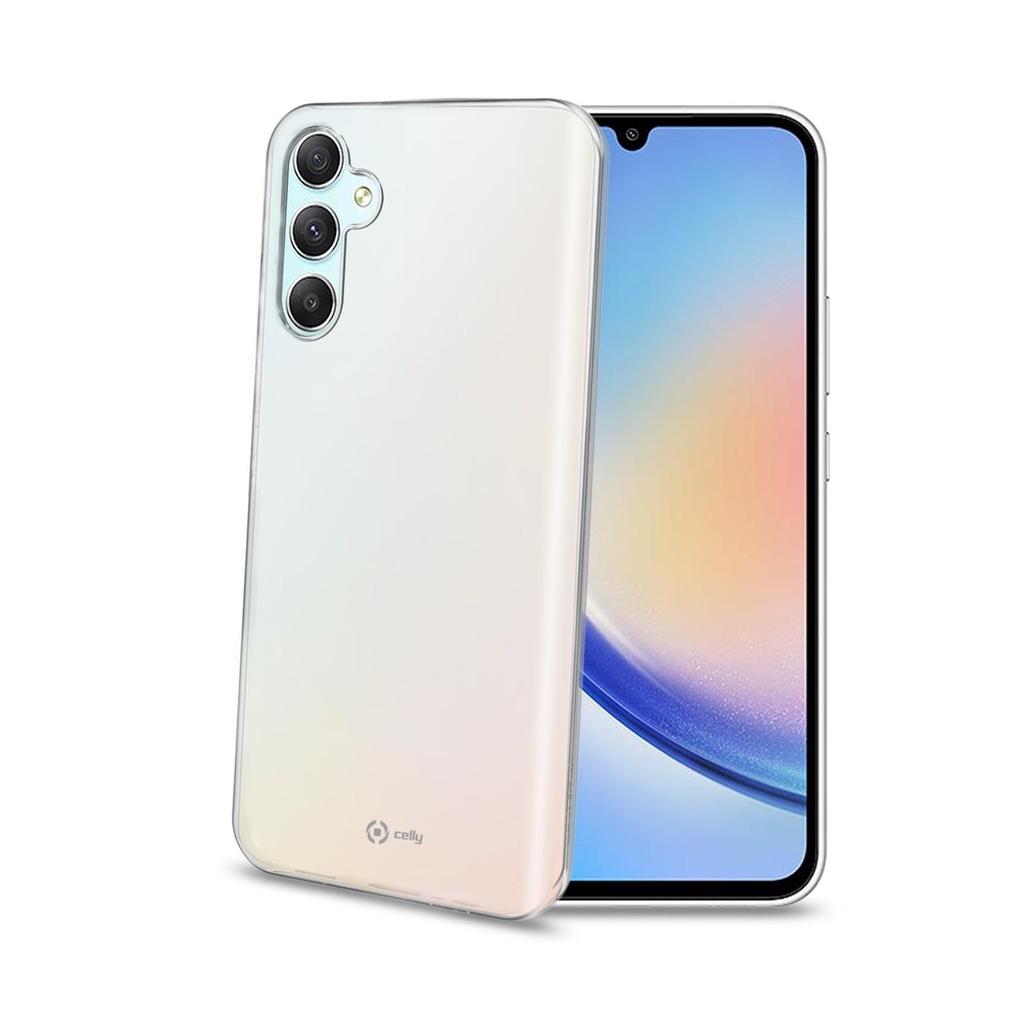 TPU COVER GALAXY A34 5G