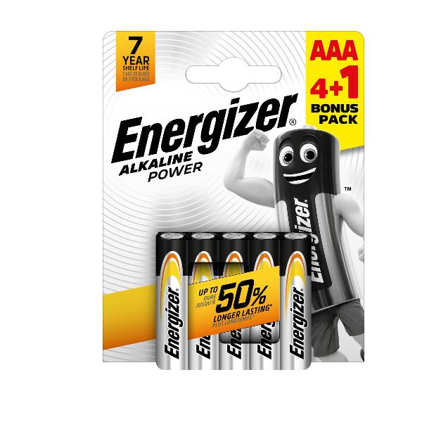 CF4+1 POWER AAA  4+1 CHP5