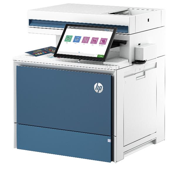 HP CLR LJ ENT FLWMFP 5800ZF PRNTR