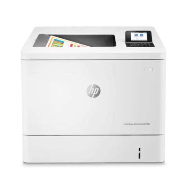 HP COLOR LASERJET M554DN