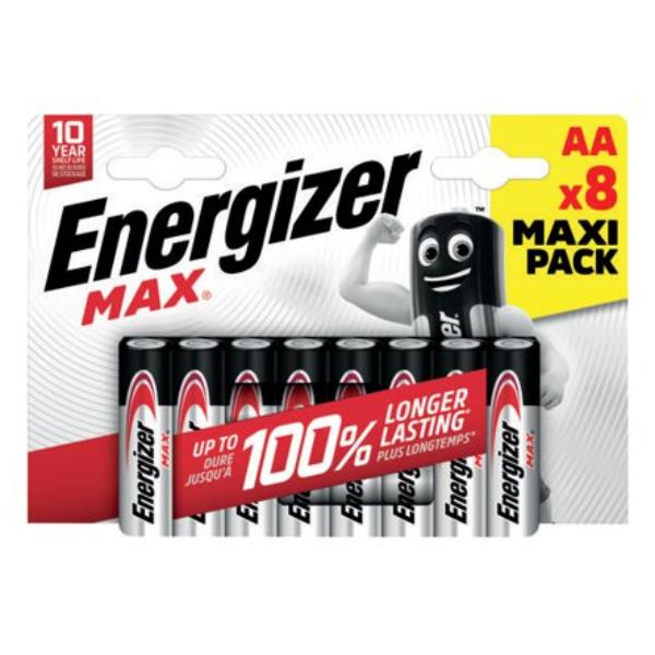 CF8 MAX ALK AA CHP8