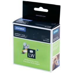 CF500ETICH LABELWRIT 19X51MM BIANCO