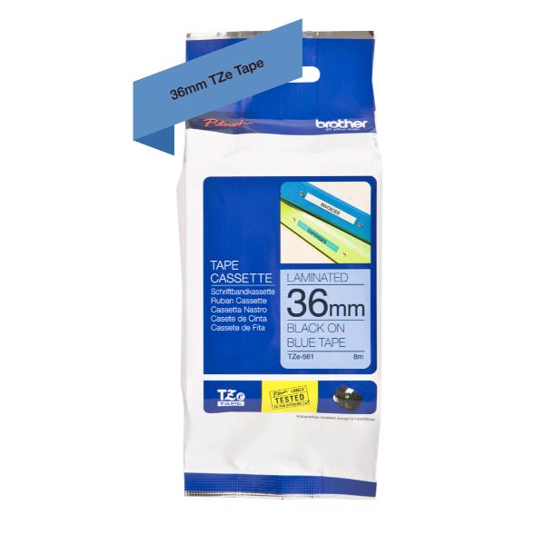 CASS DA 36MM  NERA SU SFONDO BLU