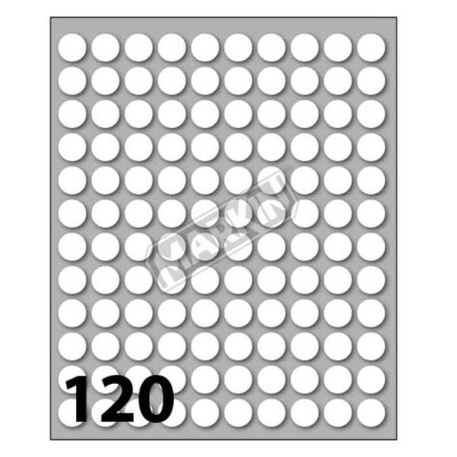 [X11004-CF10] CONF.10 BUSTE ETIC. DIAM10