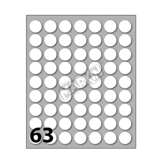 [X11005-CF10] CONF.10 BUSTE ETIC. DIAM14
