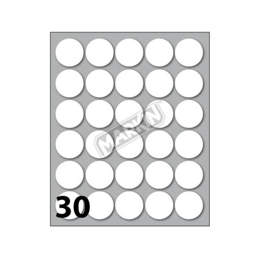[X11007-CF10] CONF. 10 BUSTE ETIC.DIAM22