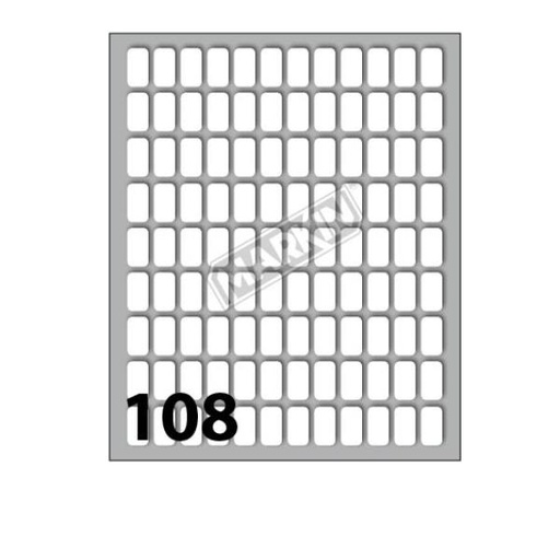 [X11010-CF10] CONF. 10 BUSTE ETIC.MARKIN 10 14X8