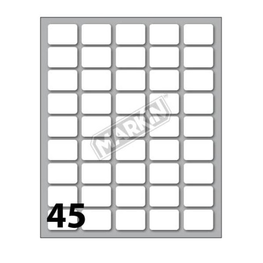 [X11016-CF10] CONF. 10 BUSTE ETIC.MARKIN 16 21X14