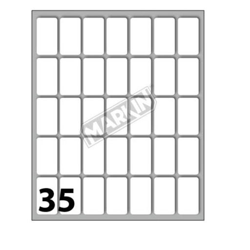[X11019-CF10] CONF. 10 BUSTE ETIC.MARKIN 19 27X15
