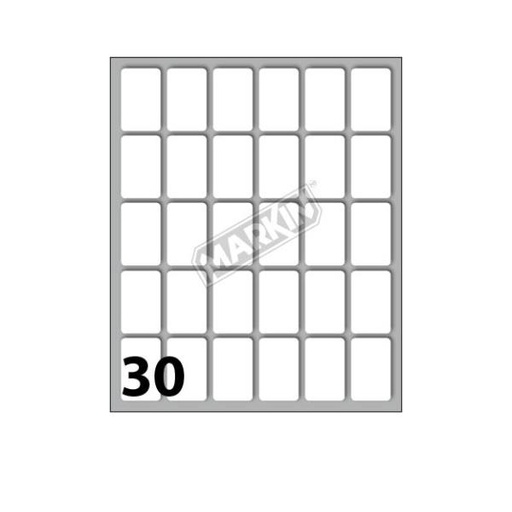[X11020-CF10] CONF. 10 BUSTE ETIC.MARKIN 20 27X17