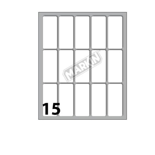 [X11033-CF10] CONF. 10 BUSTE ETIC. MARKIN 46X20