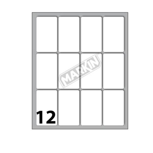 [X11034-CF10] CONF. 10 BUSTE ETIC.MARKIN 34 46X27