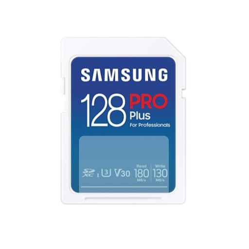 [MB-SD128S/EU] SD PRO PLUS 128GB XC U3 V30