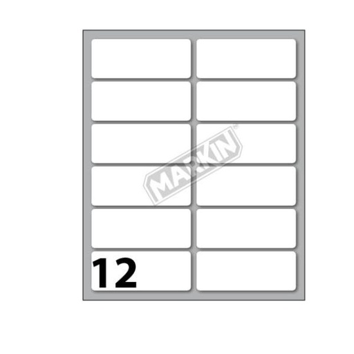 [X11039-CF10] CONF. 10 BUSTE ETIC.MARKIN 39 56X22