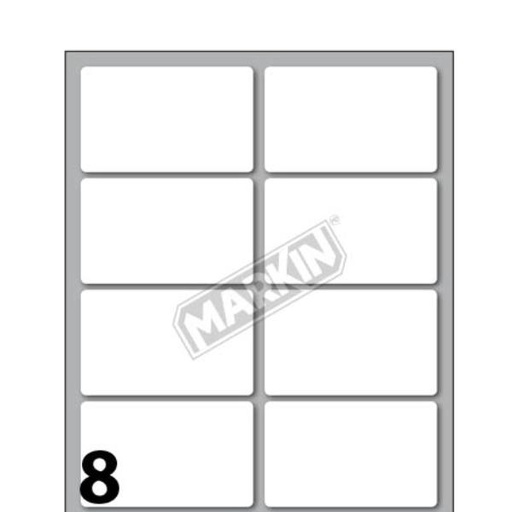 [X11041-CF10] CONF. 10 BUSTE ETIC.MARKIN 41 56X34