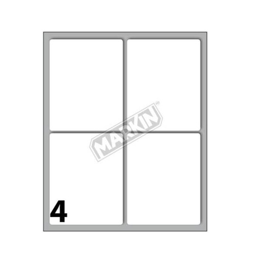 [X11047-CF10] CONF. 10 BUSTE ETIC.MARKIN 47 70X56