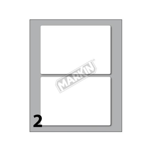 [X11050-CF10] CONF. 10 BUSTE ETIC.MARKIN 50 95X66