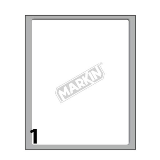 [X11054-CF10] CONF.10 BUSTE ETIC. MARK 54 142X110