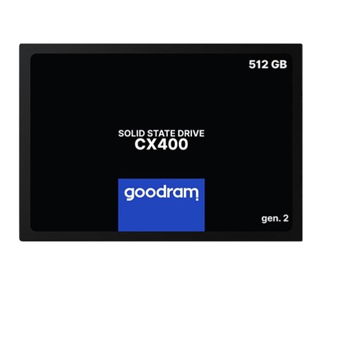 [SSDPR-CX400-512] SSD CX400 512GB GEN. 2 SIII 2 5