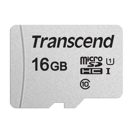 [TS16GUSD300S] 16GB UHS-I U1 MICROSD