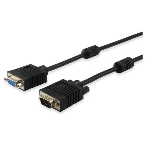 [118801C] HDB15 3+7 EXT. CABLE, 30AWG, OD: 6M