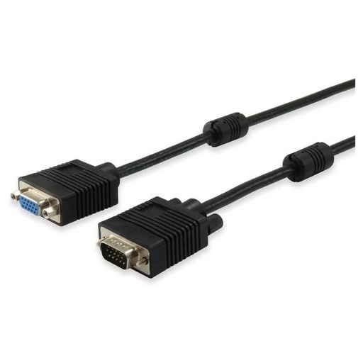 [118802C] HDB15 3+7 EXT. CABLE, 30AWG, OD: 6M