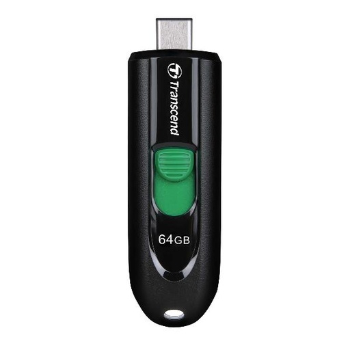[TS64GJF790C] JF90C 64GB TLC TYPE-C CAPLESS BLACK