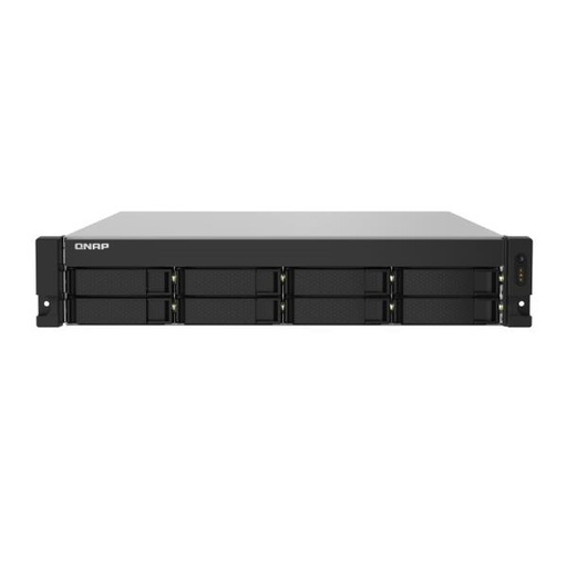 [TS-832PXU-RP-4G] 8-BAY AL324 QUAD-CORE 1.7 GHZ RACK