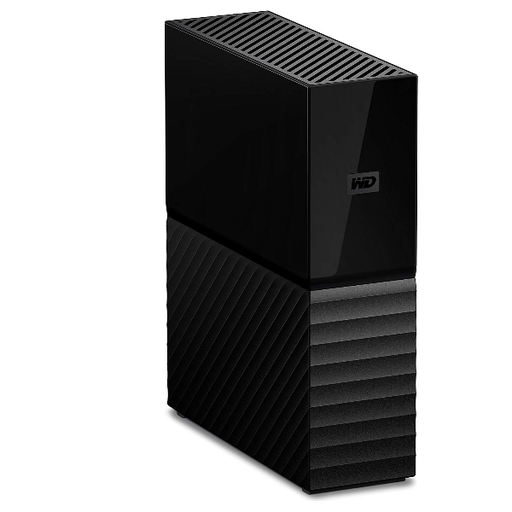 [WDBBGB0060HBK] MY BOOK 6TB