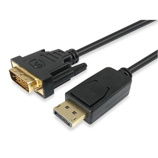[119336] DISPLAYPORT MALE TO DVI (24+1) MALE