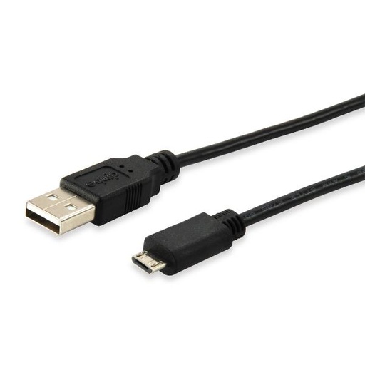 [128594C] USB 2.0 CABLE  A/M -> MICRO B/M 1.0