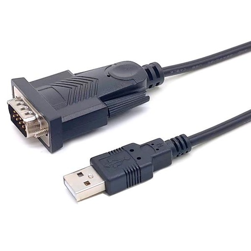 [133391] USB-A TO SERIAL(DB9)CABLE M/M1.5M91