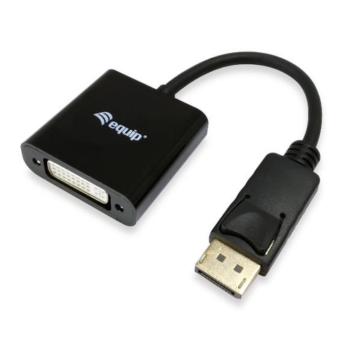 [133431] DISPLAY PORT TO DVI-I DUAL LINK
