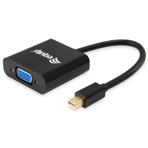 [133432] MINIDISPLAYPORT TO VGA ADAPTER, M/F