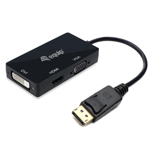 [133441] DISPLAYPORT TO VGA / HDMI / DVI ADA
