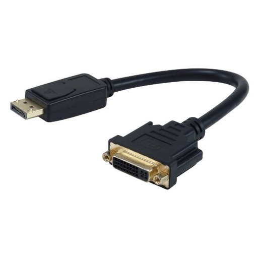 [133443] DISPLAYPORT TO DVI-I (24+5) ADAPTER