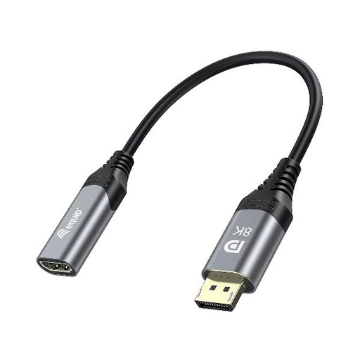 [133446] DISPLAYPORT 1.4 TO HDMI ADAPTER 8K