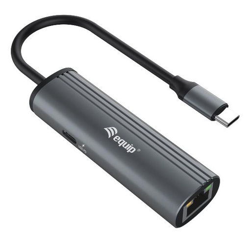 [133486] USB-C TO RJ45 GIGABIT NETWORK + PD