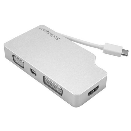 [CDPVGDVHDMDP] USB C A VGA  DVI  HDMI O MDP