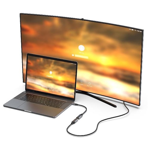 [133492] USB-C TO HDMI 2.1 ADAPTER  8K/60HZ
