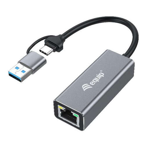 [133495] USB-C TO 2.5 GIGABIT ETHERNET NETWO