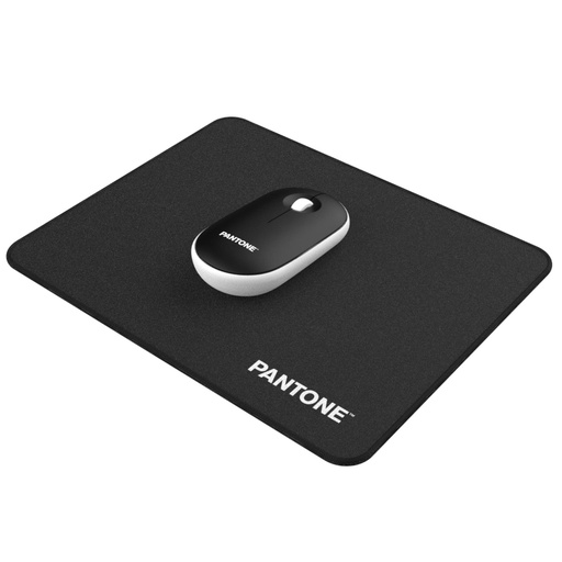 [PT-MP002B] PANTONE BUNDLE MOUSE + PAD BLACK