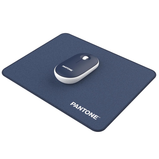 [PT-MP002N] PANTONE BUNDLE MOUSE + PAD NAVY