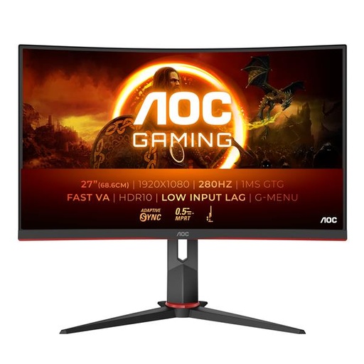[C27G2Z3] MONITOR 27 VA 280HZ REG ALT
