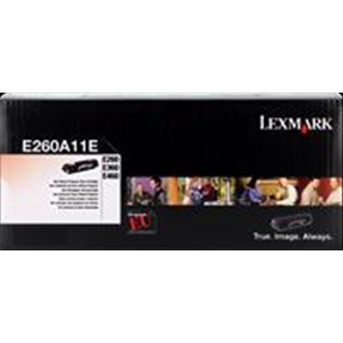 [E260A11E] toner nero 3.500pg