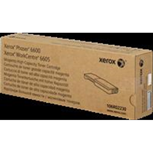 [106R02230] Toner magenta 6.000pg, alta capacità