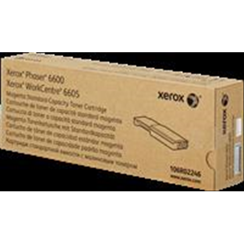 [106R02246] Toner magenta 2.000pg, standard
